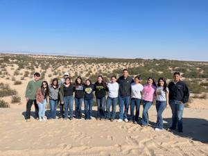 Desert Adventure